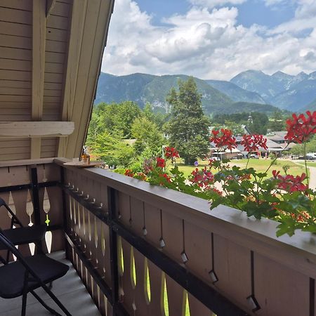 Apartma Simona Bohinj Esterno foto