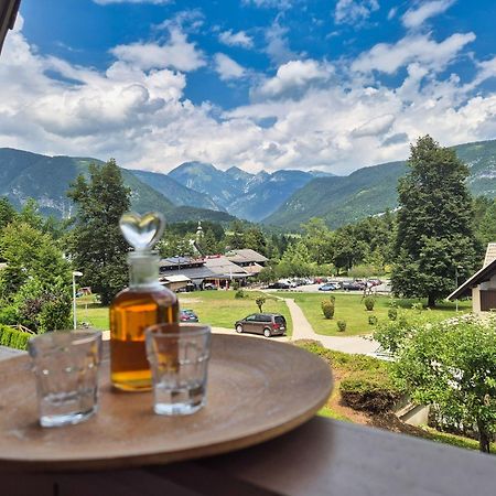 Apartma Simona Bohinj Esterno foto