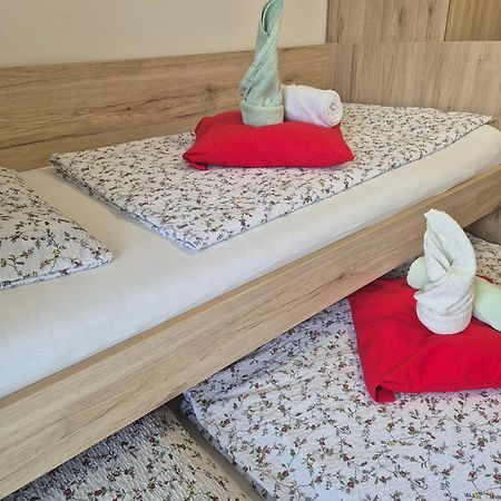 Apartma Simona Bohinj Esterno foto