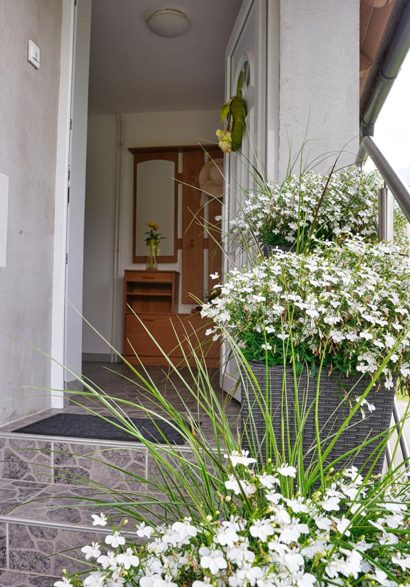 Apartma Simona Bohinj Esterno foto