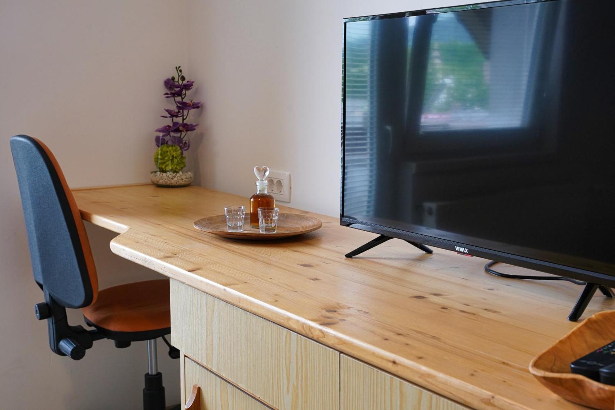 Apartma Simona Bohinj Esterno foto