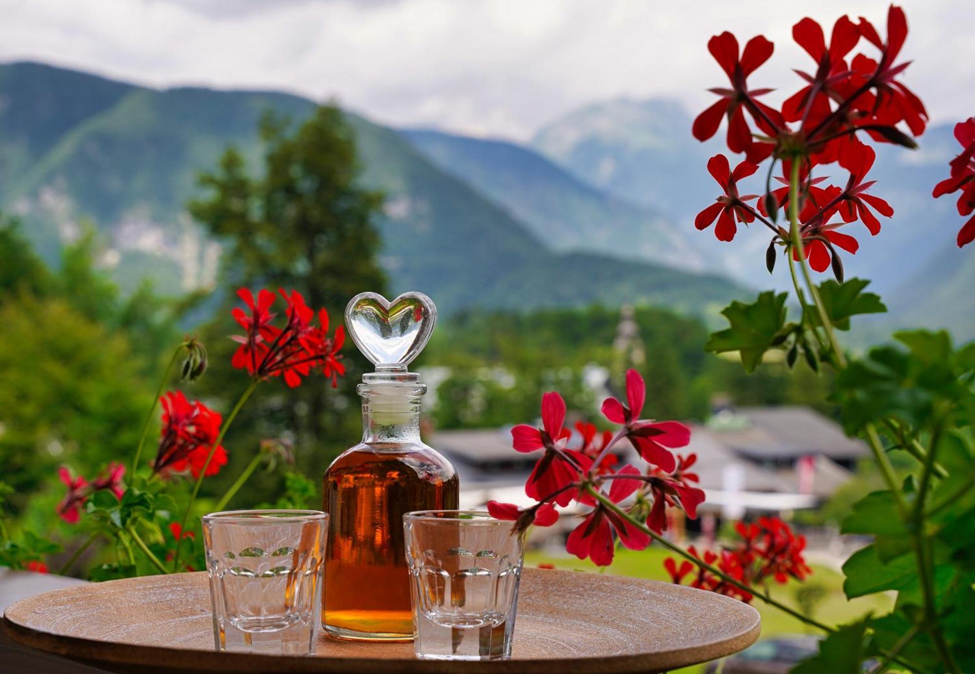 Apartma Simona Bohinj Esterno foto