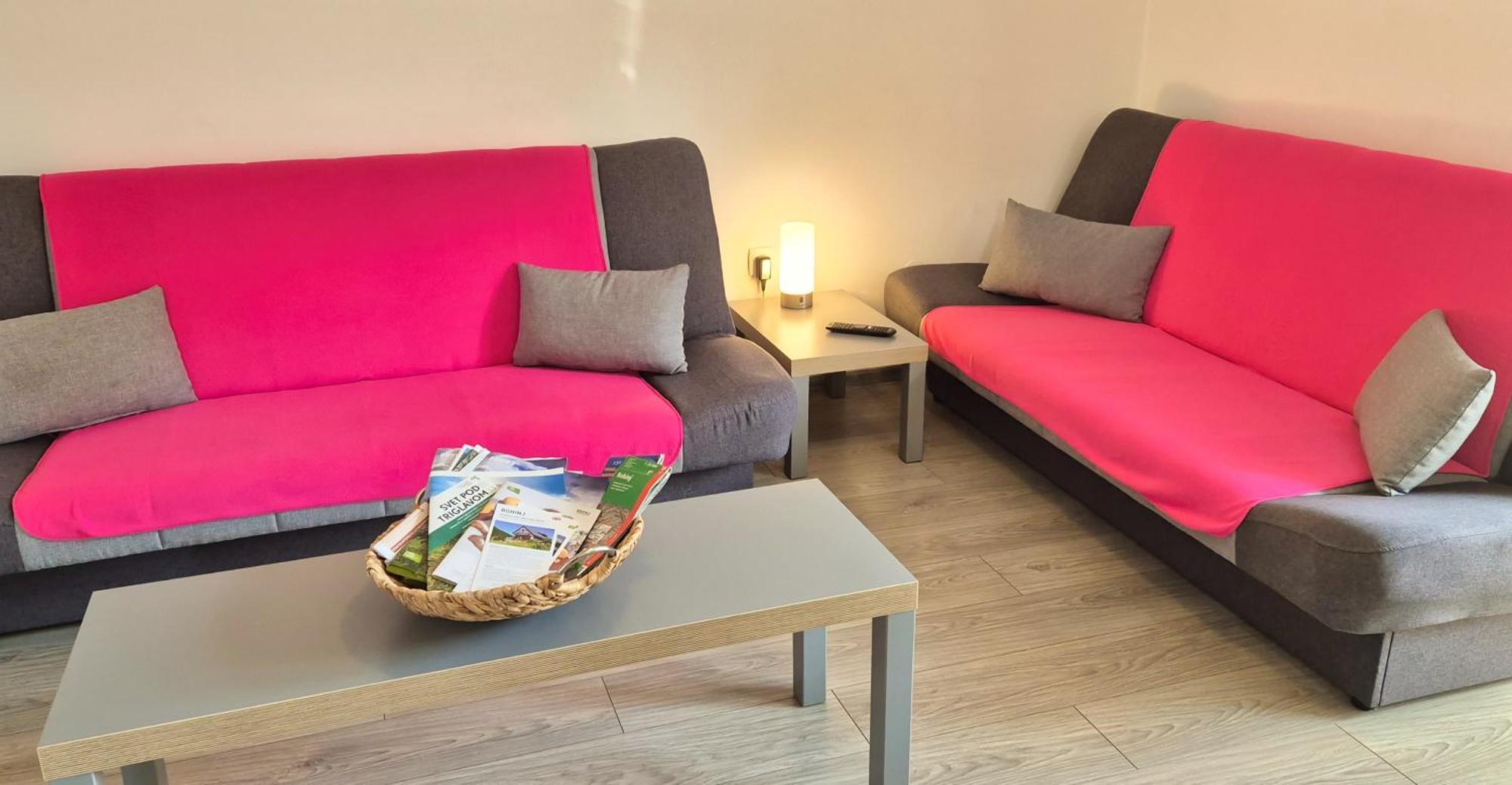 Apartma Simona Bohinj Esterno foto