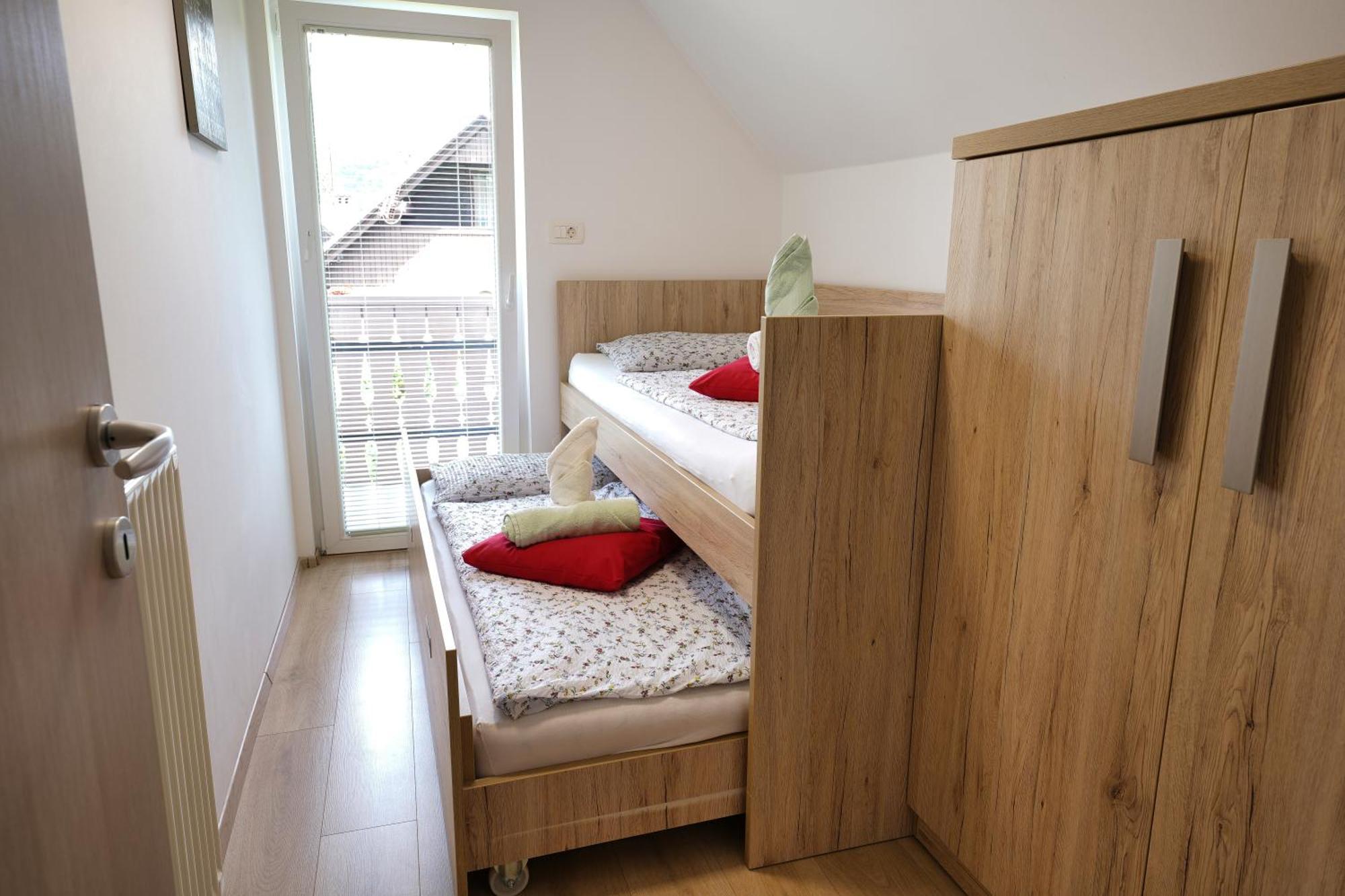 Apartma Simona Bohinj Esterno foto