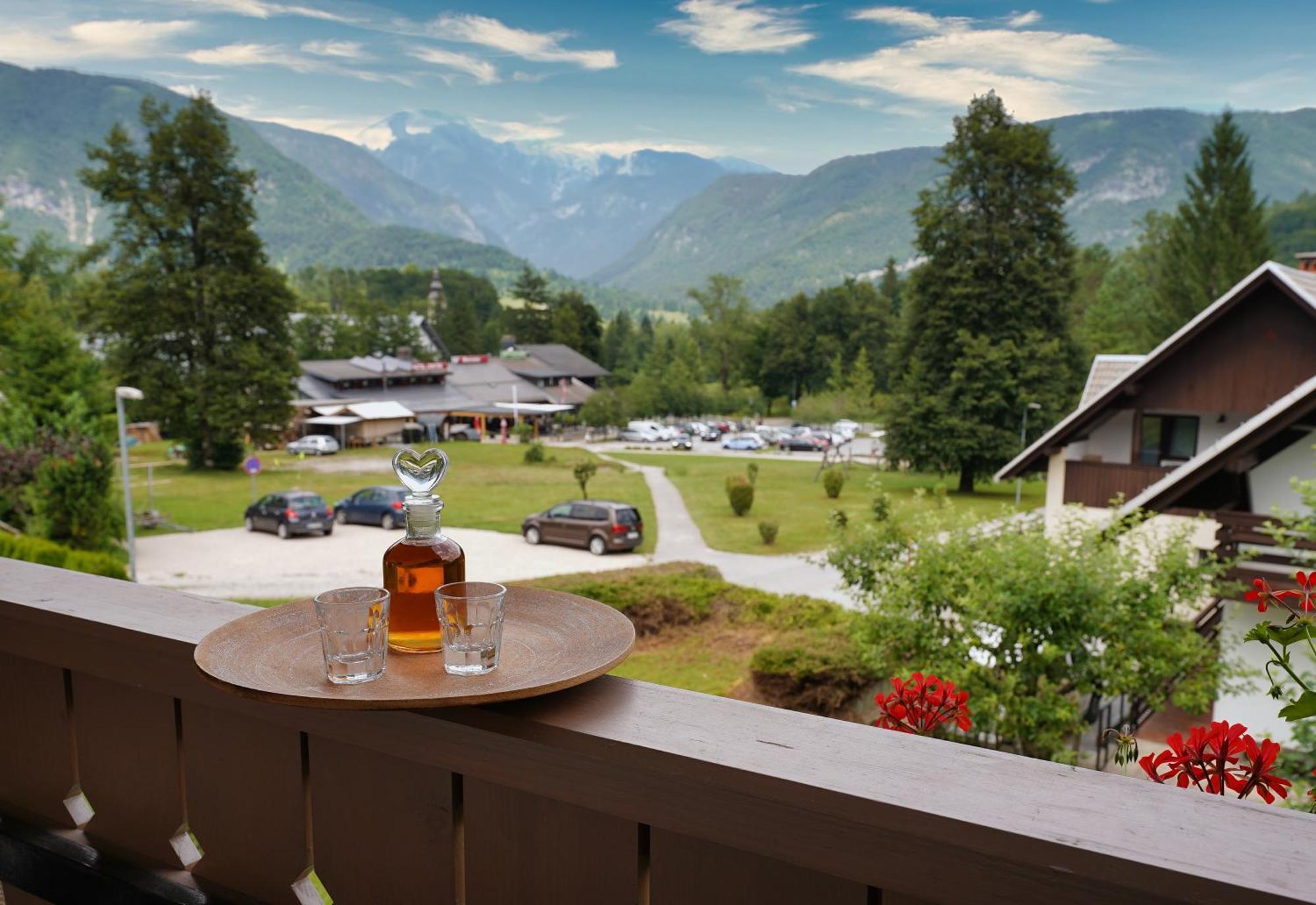 Apartma Simona Bohinj Esterno foto