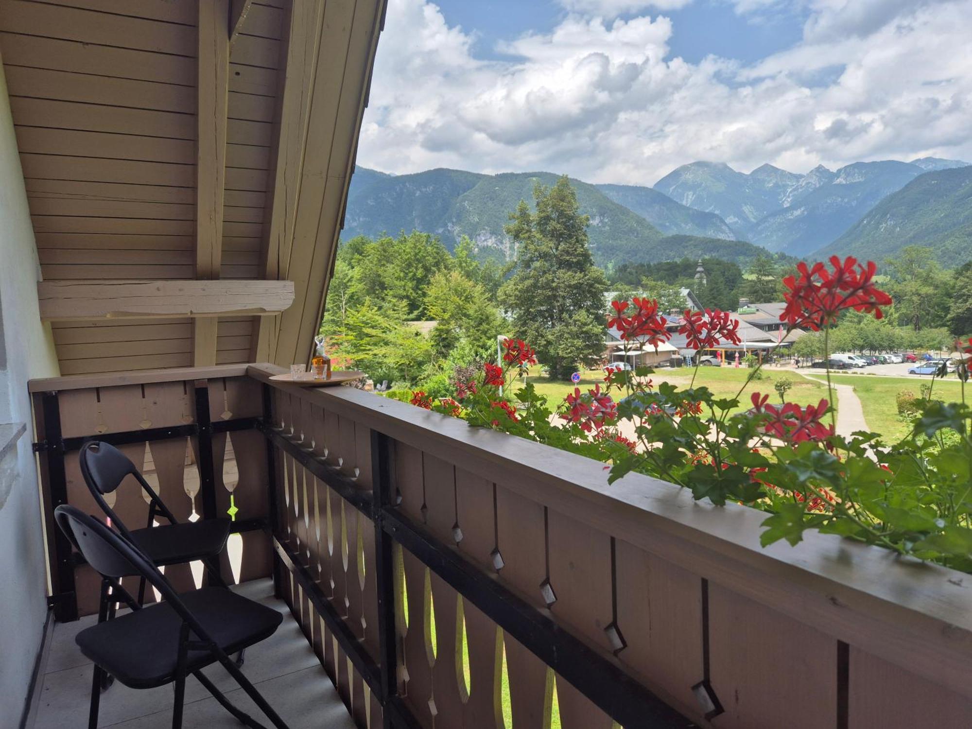 Apartma Simona Bohinj Esterno foto
