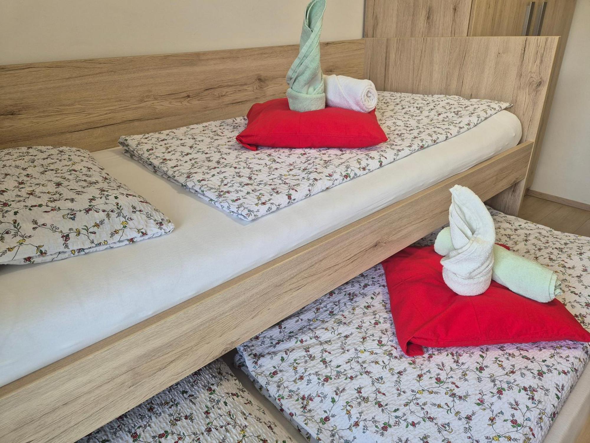 Apartma Simona Bohinj Esterno foto